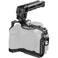 SmallRig Cage Kit 3668C für Sony Alpha 7R V, 7 IV, 7S III und 7 V