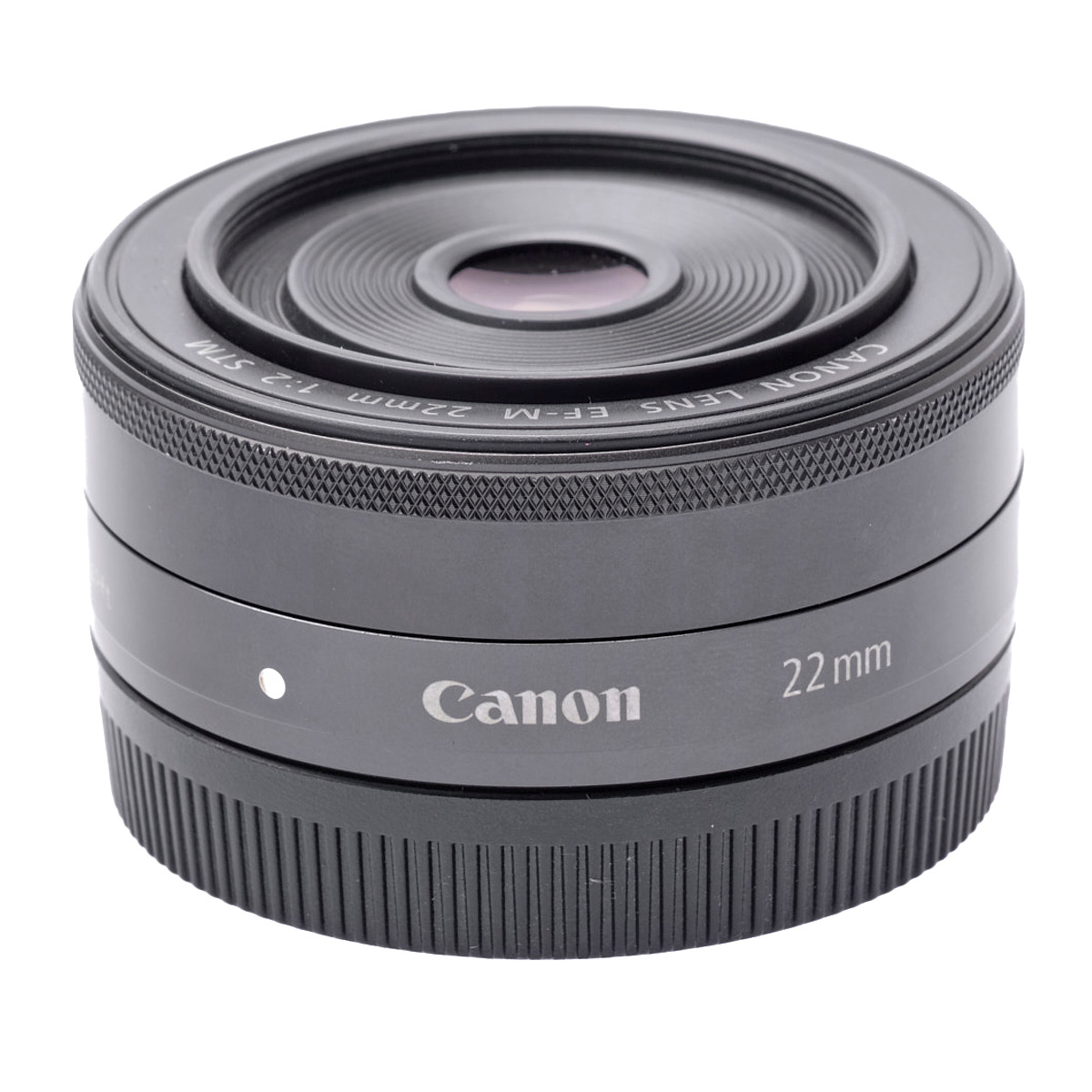 Canon EF-M 22mm F2 STM gebraucht