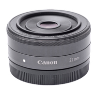 Canon EF-M 22mm F2 STM gebraucht