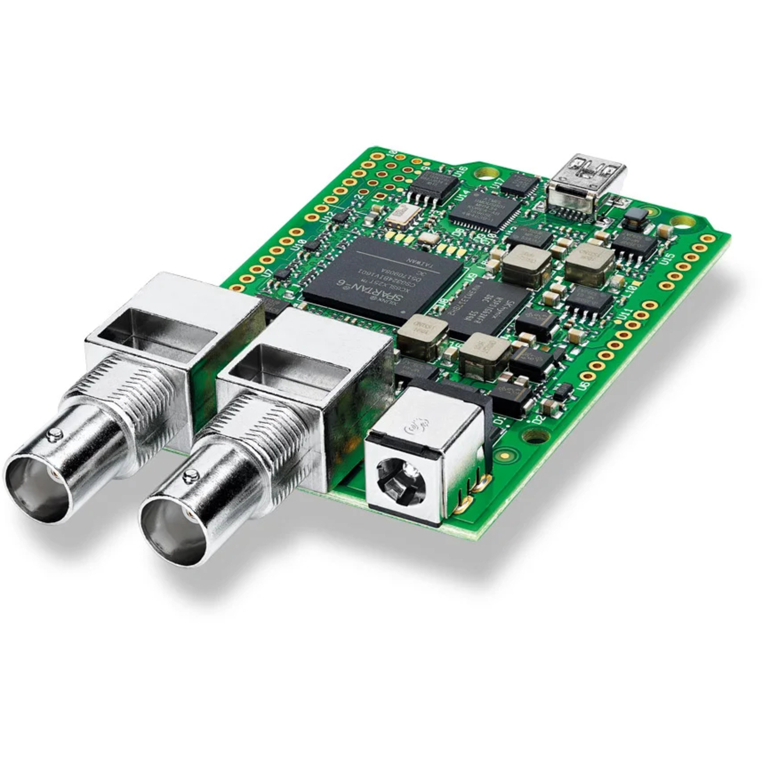 Blackmagic 3G-SDI Shield für Arduino