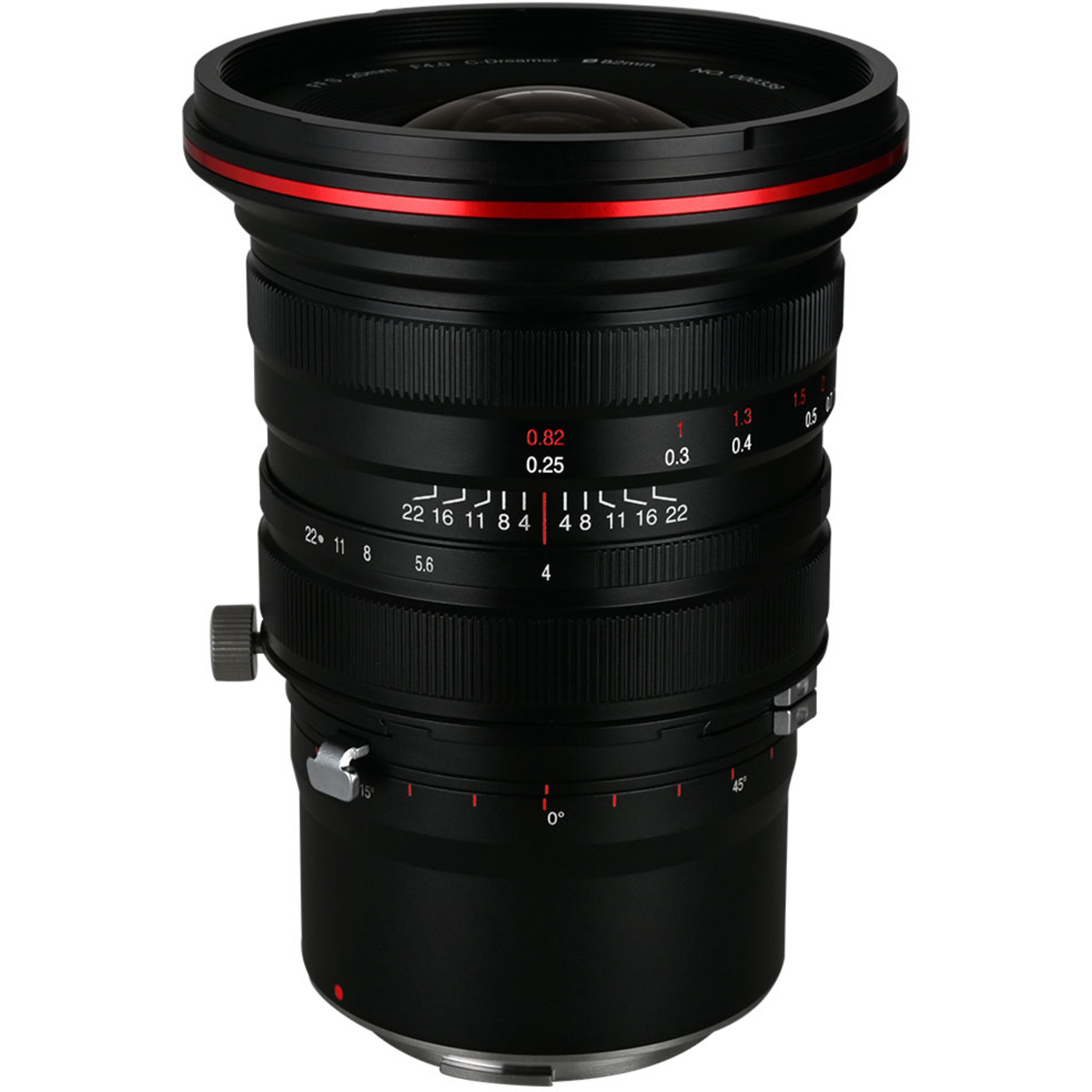 LAOWA 20mm F4 Zero-D für Canon RF-Mount