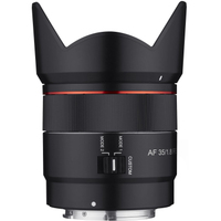 Samyang AF 35mm F1.8 FE für Sony E-Mount