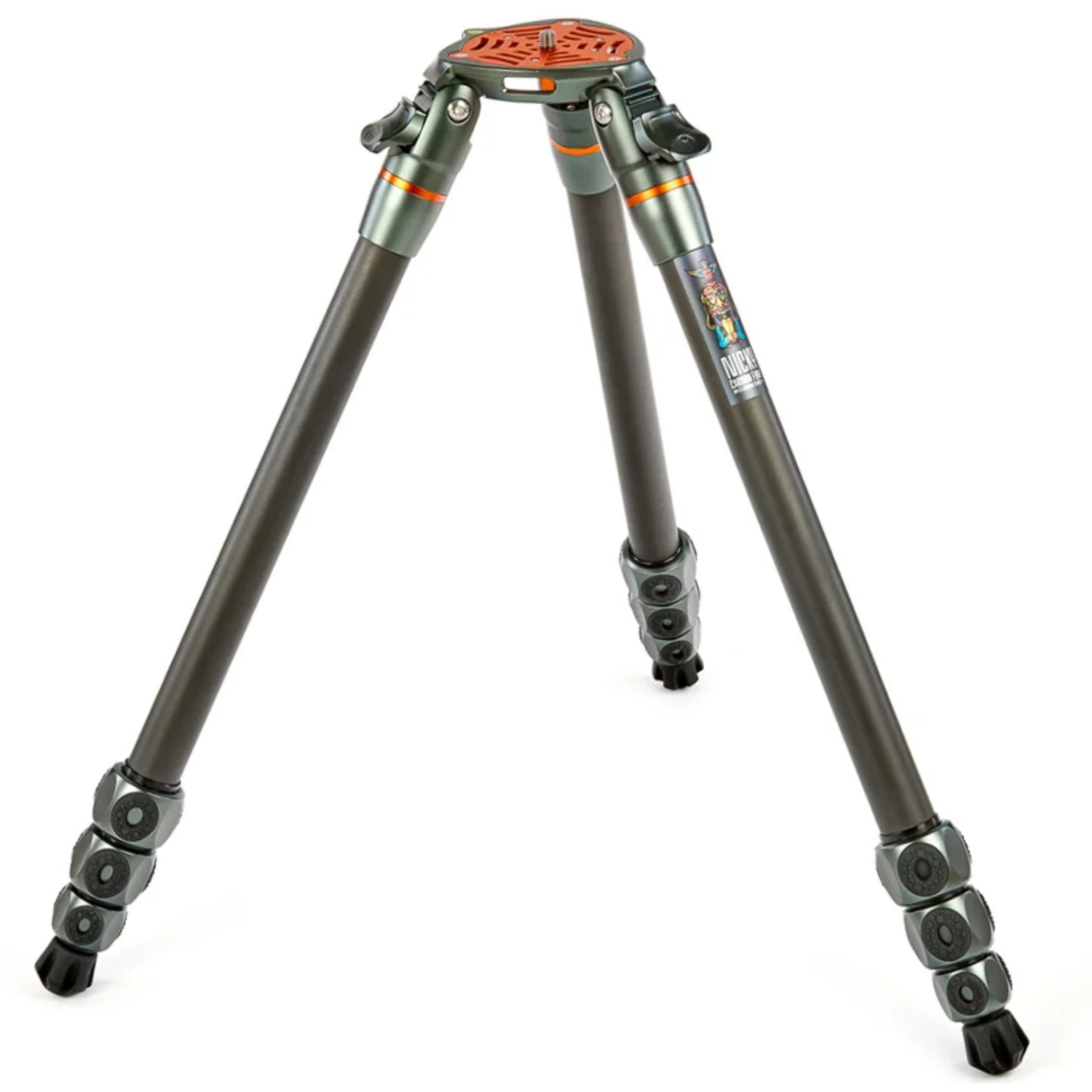 3 Legged Thing Legends Nicky Hybrid