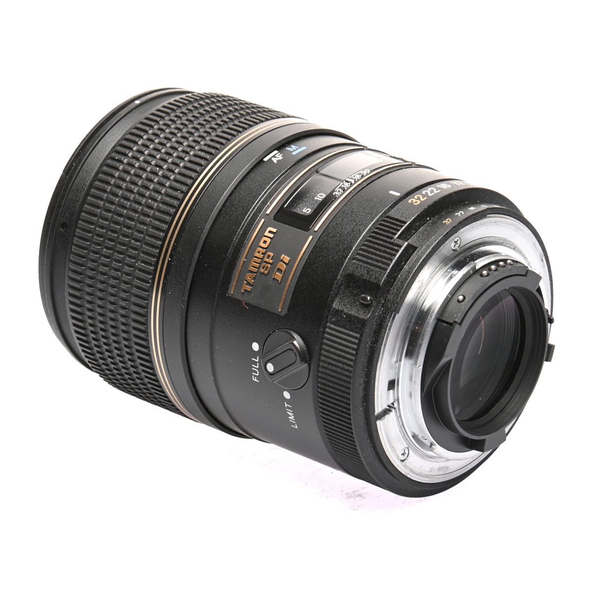 Tamron SP 90mm F2.8 Di MACRO 1:1 VC USD für Nikon F-Mount gebraucht