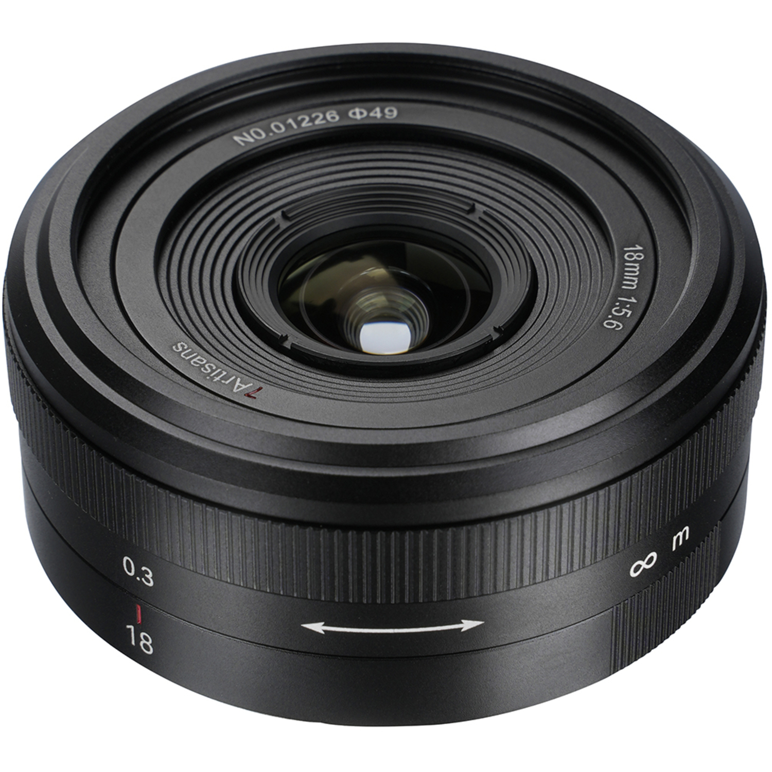 7Artisans 18mm F5.6 FF für Sony E-Mount