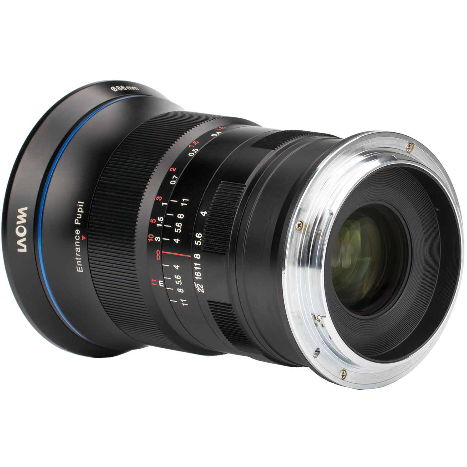LAOWA 17mm F4 Zero-D für Fujifilm GFX-Mount