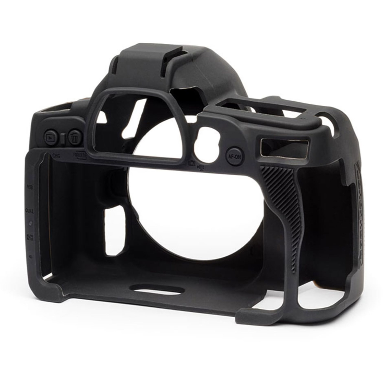 easyCover Schutzhülle für Nikon D780 Schwarz