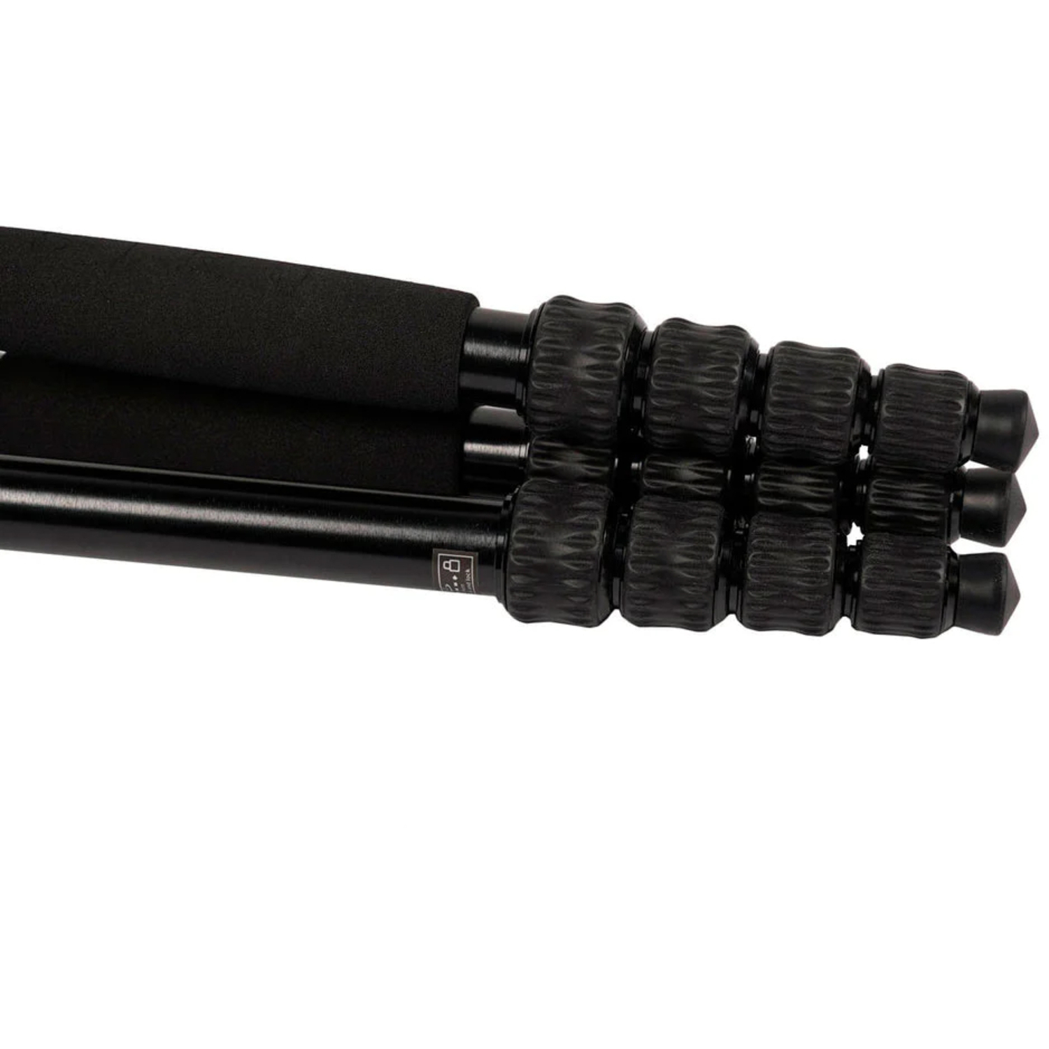 SIRUI Traveler 5A Reise-Dreibeinstativ Aluminium schwarz mit Kugelkopf