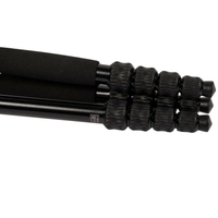 SIRUI Traveler 5A Reise-Dreibeinstativ Aluminium schwarz mit Kugelkopf