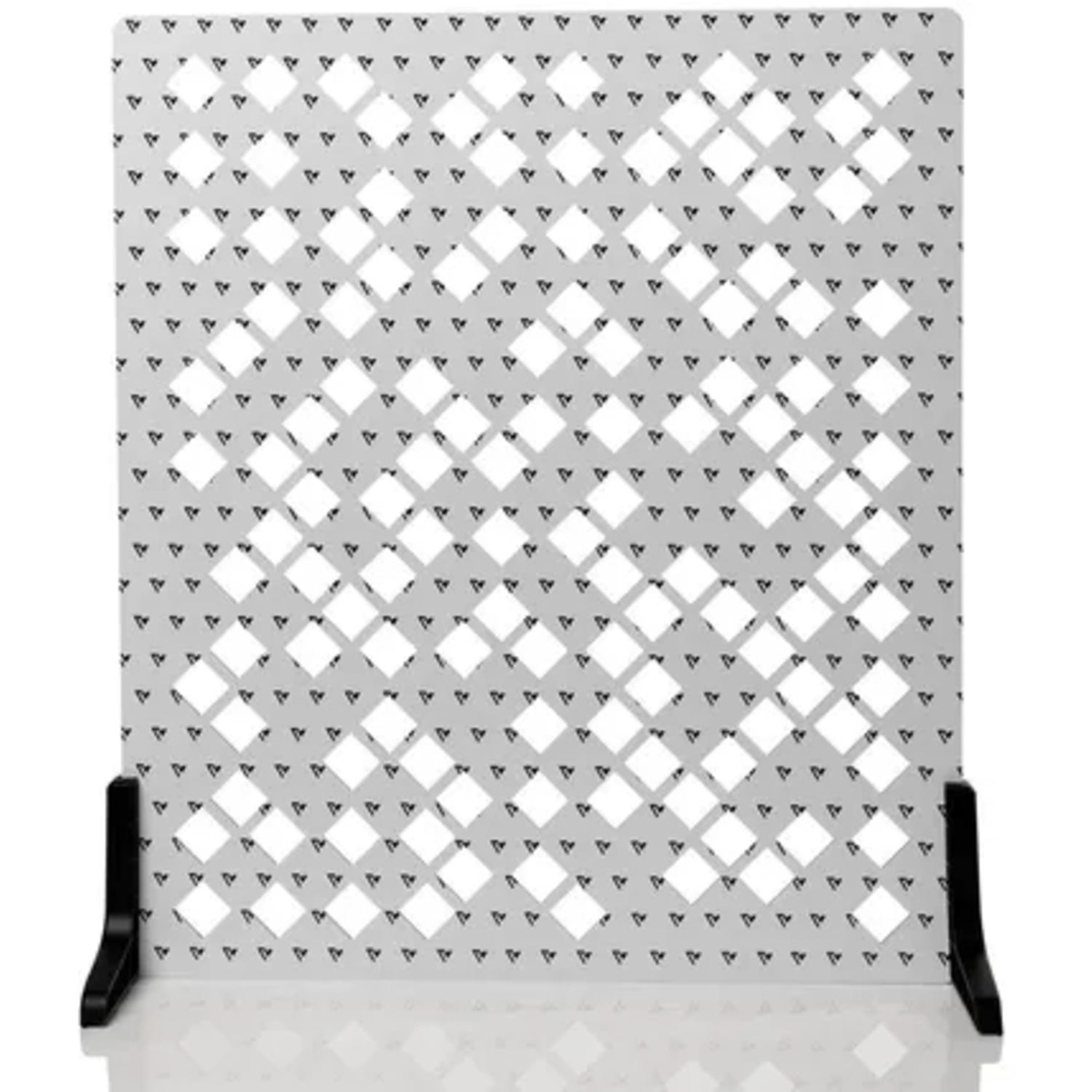 V-Flat World Shadow Board Verstreute Diamanten