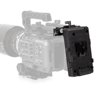 Tilta ES-T20-BTP2-V Akkuplatte für Sony FX6 Typ II V-Mount
