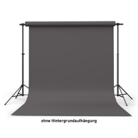 Calumet Hintergrundkarton Charcoal (2,72 x 11m Rolle)