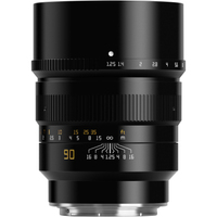 TTArtisan 90mm F1.25 FF für Nikon Z-Mount