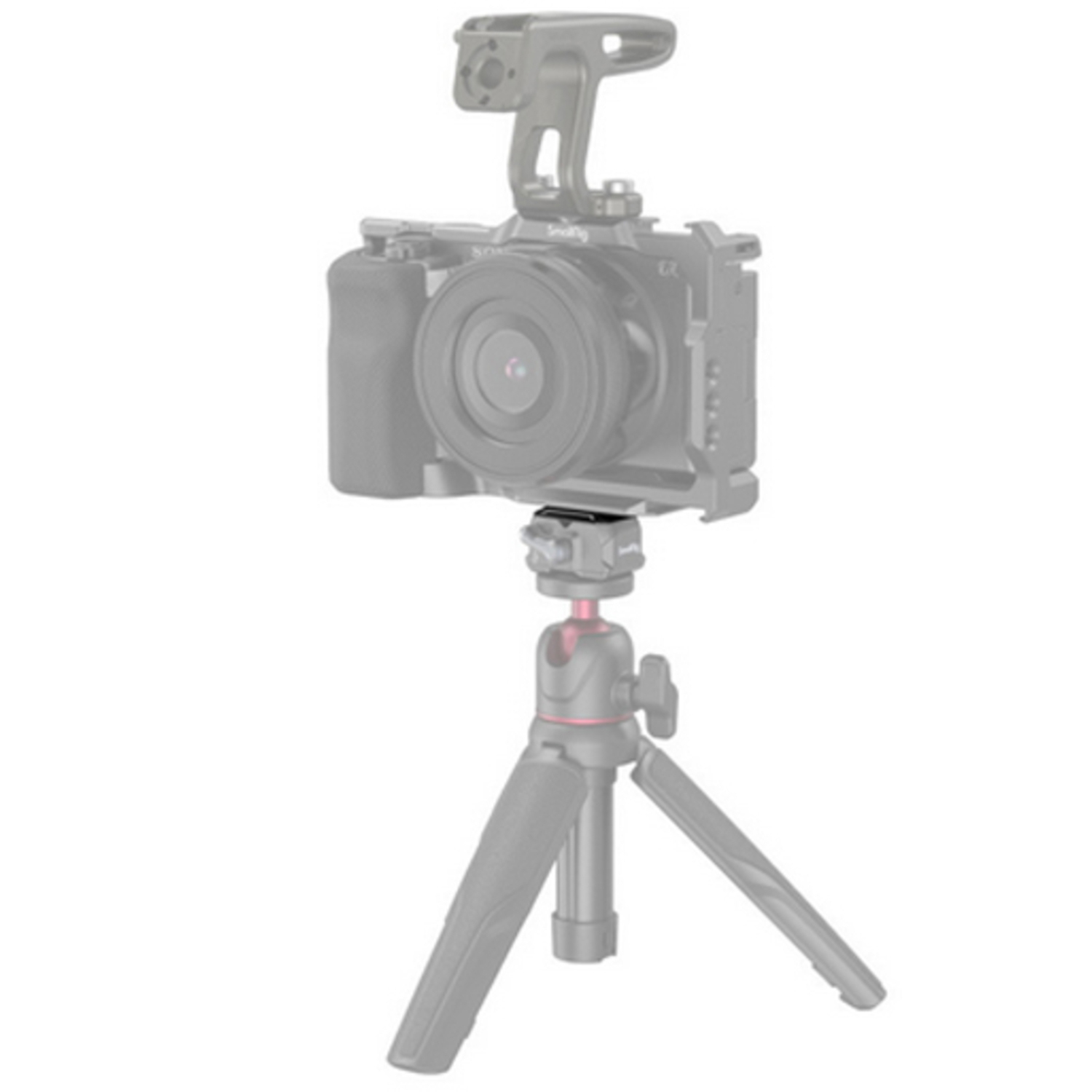 SmallRig Drop-in HawkLock mini Universal Quick Release Top Mount Plate 3730C