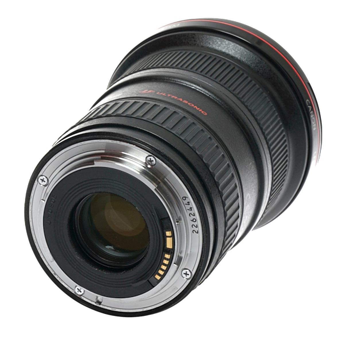 Canon EF 16-35 mm/2,8 L II USM gebraucht