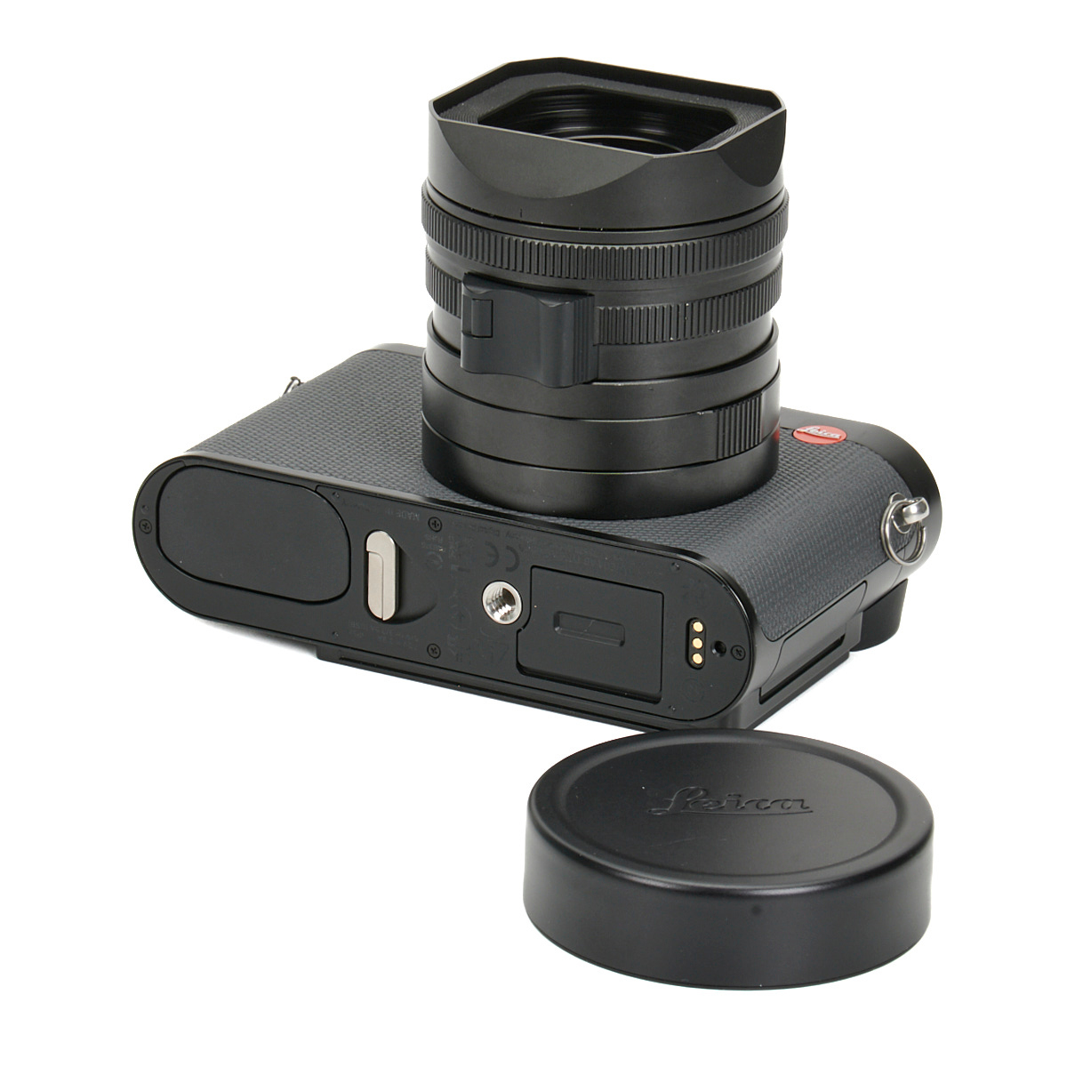 Leica Q3 43 schwarz lackiert gebraucht