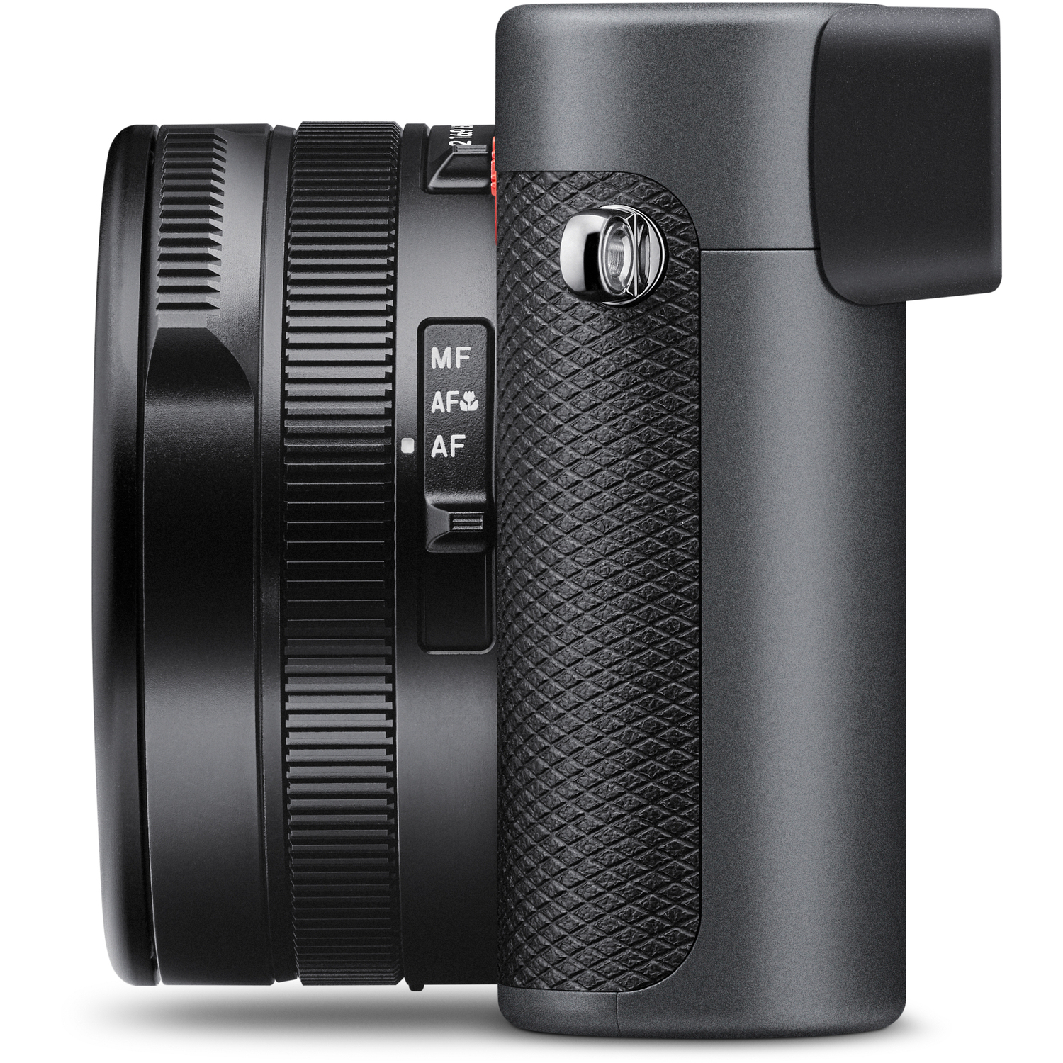 Leica D-Lux 8 metallgrau