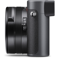 Leica D-Lux 8 metallgrau