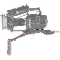 SONY FS7M2 V-LOCK Schnellwechsel-Grundplatte