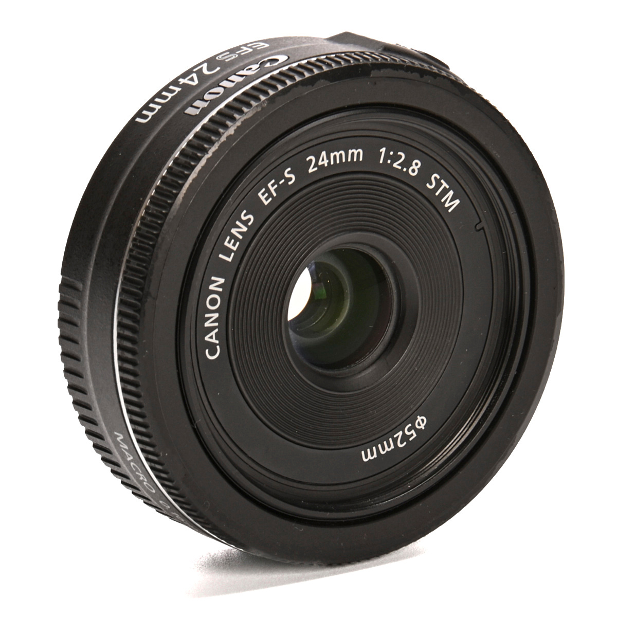Canon EF-S 24mm F2.8 STM gebraucht