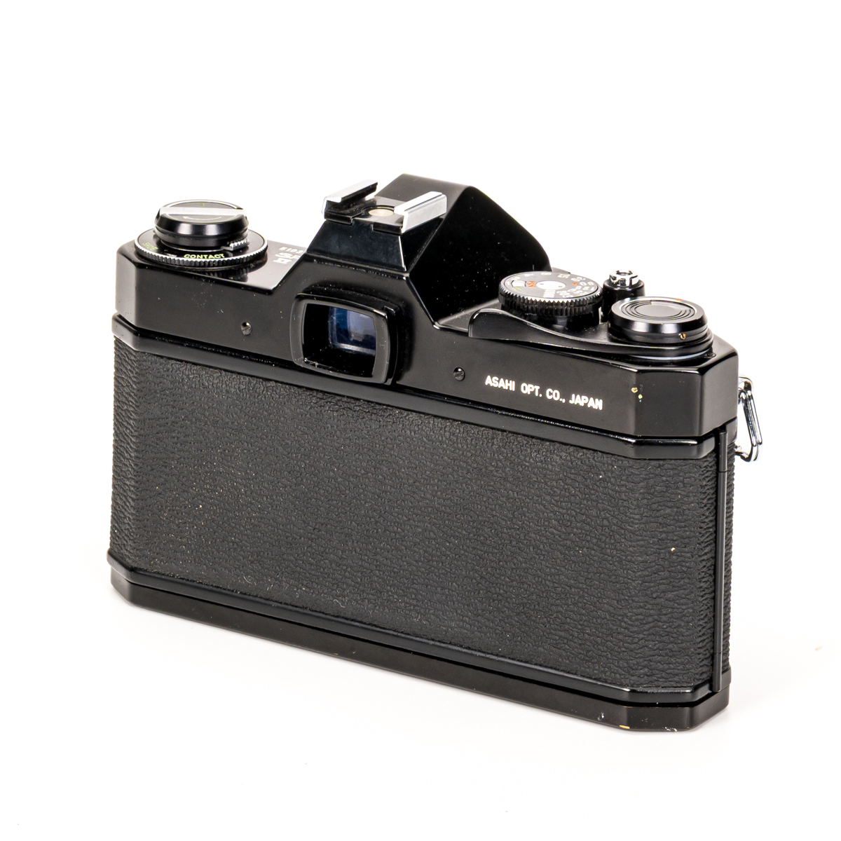 Pentax Spotmatic schwarz gebraucht