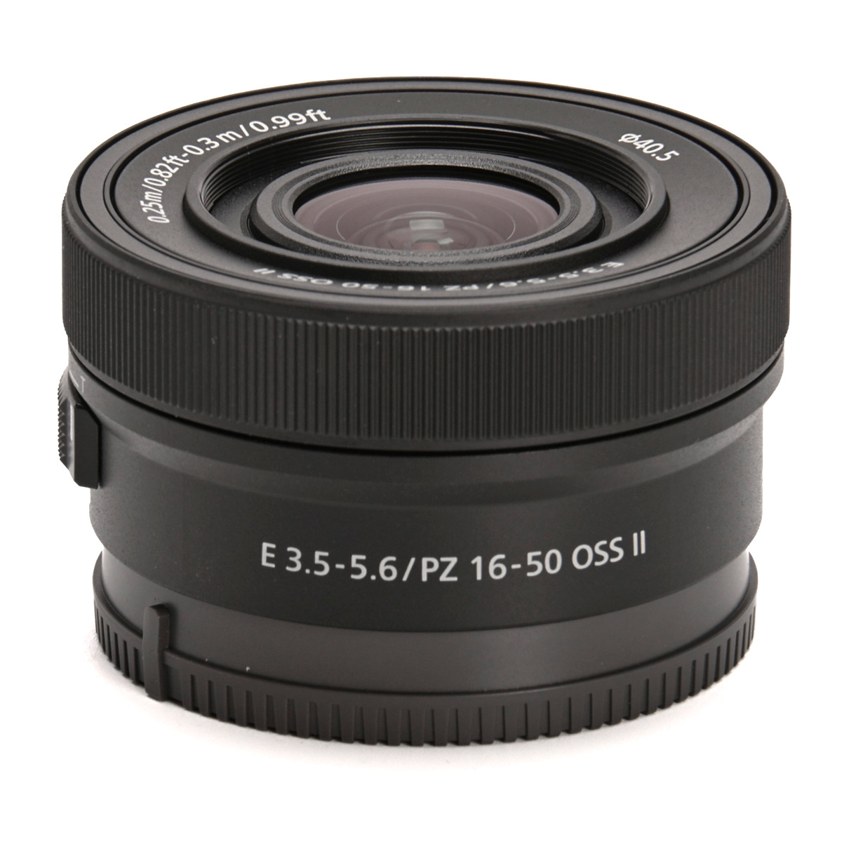 Sony E PZ 16-50mm F3.5-5.6 OSS II gebraucht
