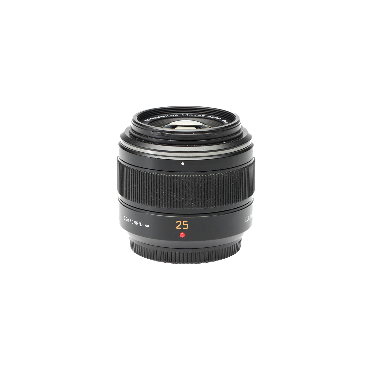 Panasonic 25 mm/1,4 Premium SDS Leica DG gebraucht