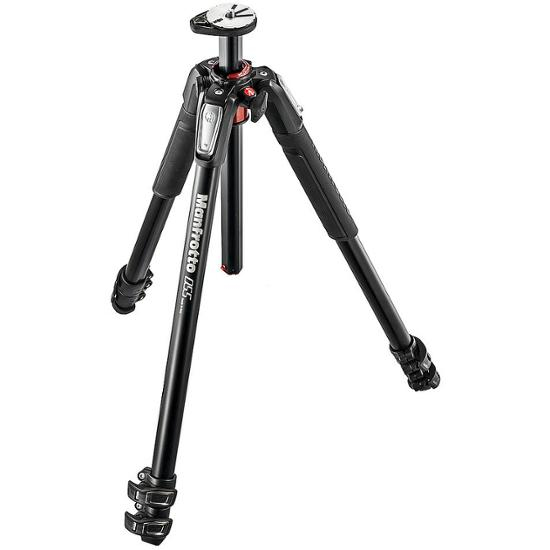Manfrotto MT055XPRO3  Aluminium Stativ, 3 Segmente