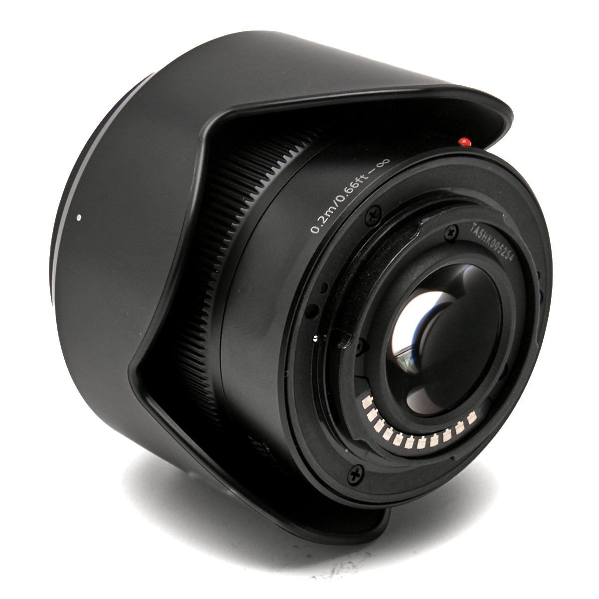 Panasonic LUMIX G X VARIO PZ 14-42mm F3.5-5.6 Asph. POWER OIS für MFT-Mount gebraucht