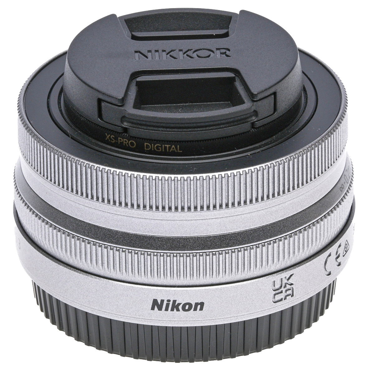 Nikon NIKKOR Z DX 16-50mm F3.5-6.3 VR silber gebraucht