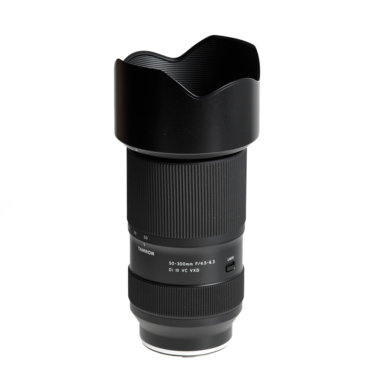 Tamron 50-300mm F4.5-6.3 Di III VC VXD für Sony E-Mount gebraucht