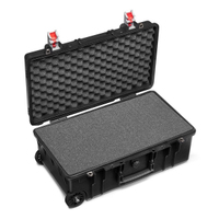 Manfrotto Pro Light Trolley Tough H-55F
