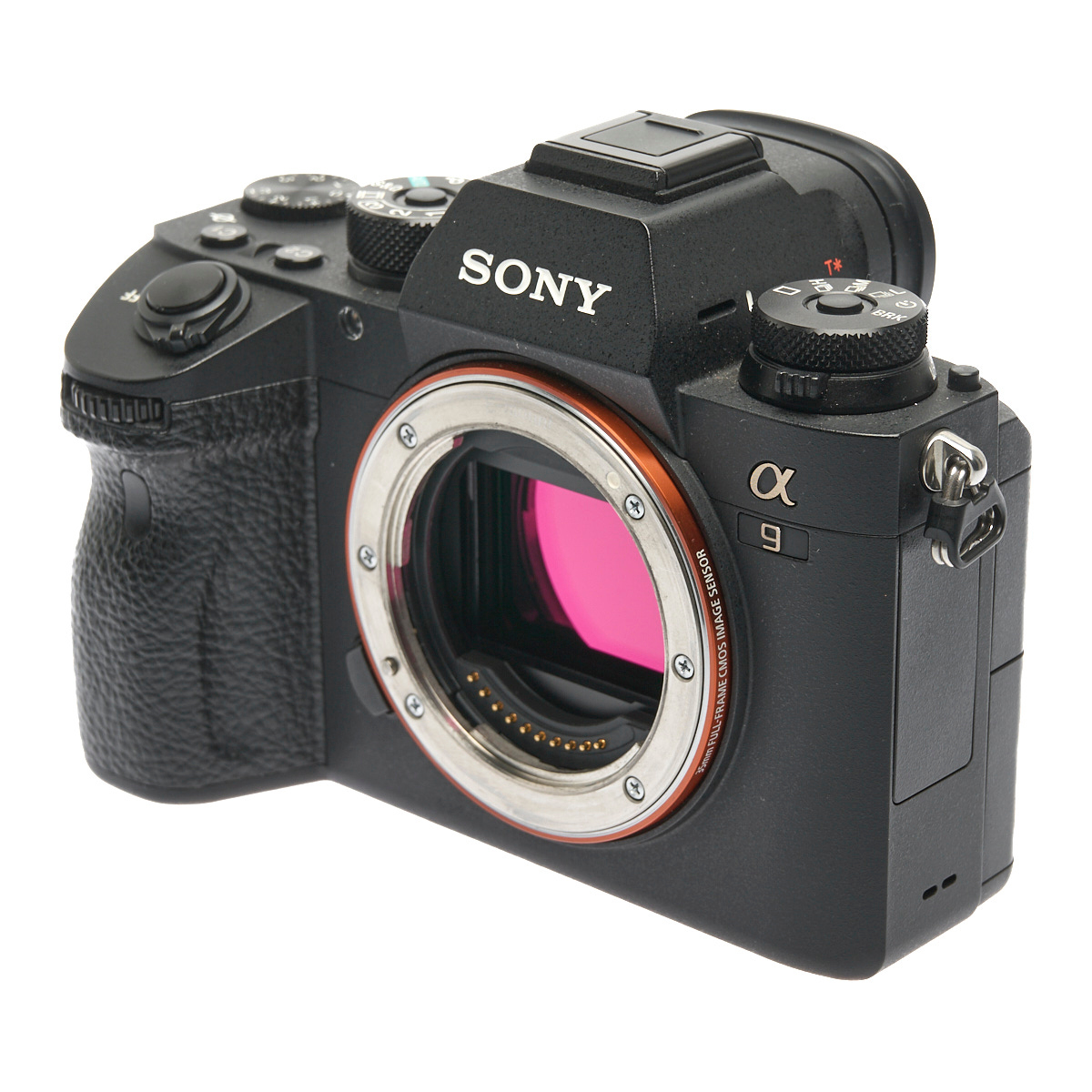 Sony Alpha 9 gebraucht