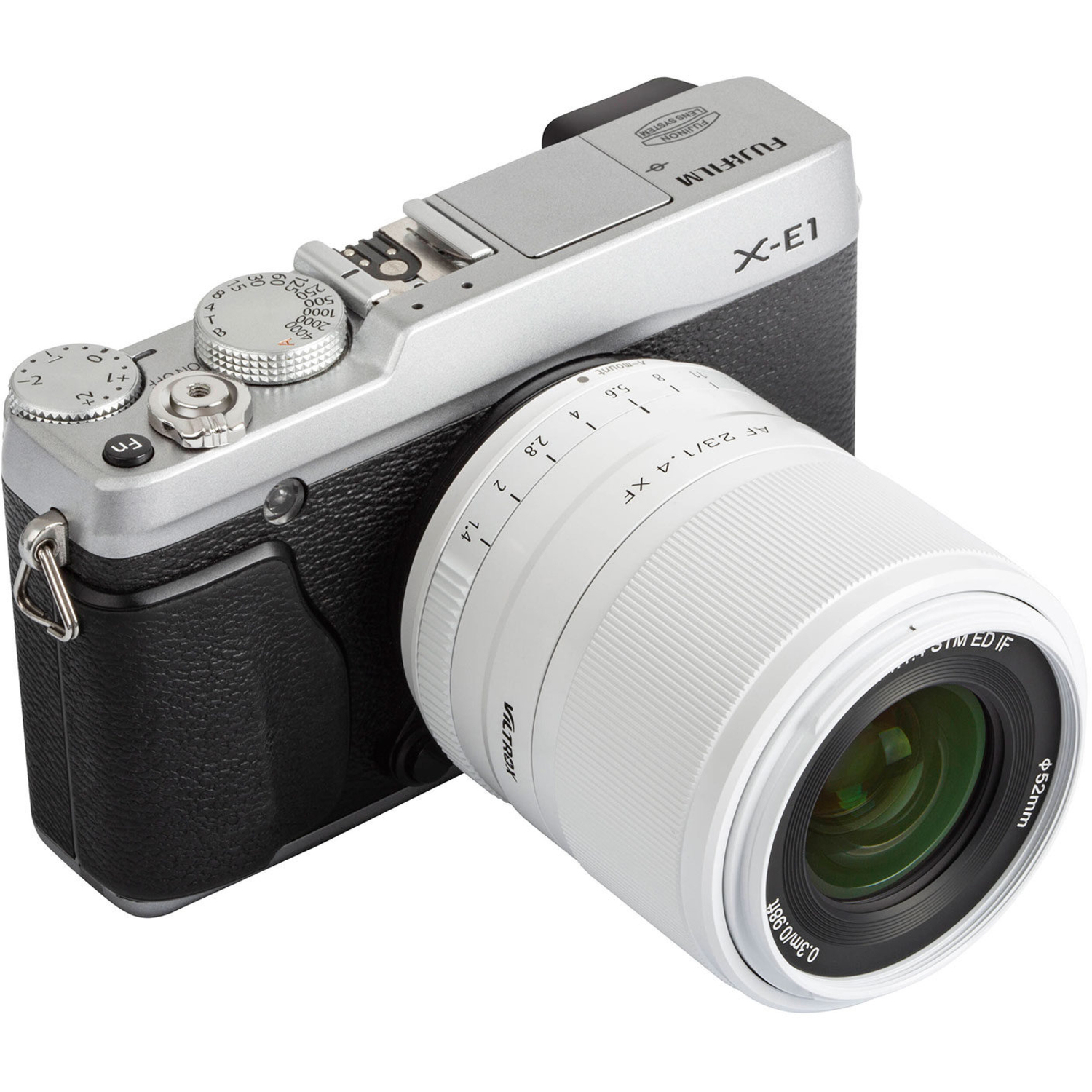Viltrox 23mm F1.4 AF Fuji X-Mount weiß