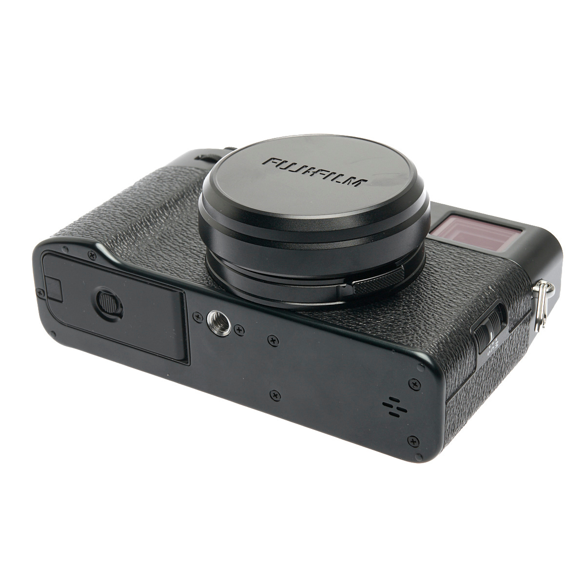 Fujifilm X100VI schwarz gebraucht