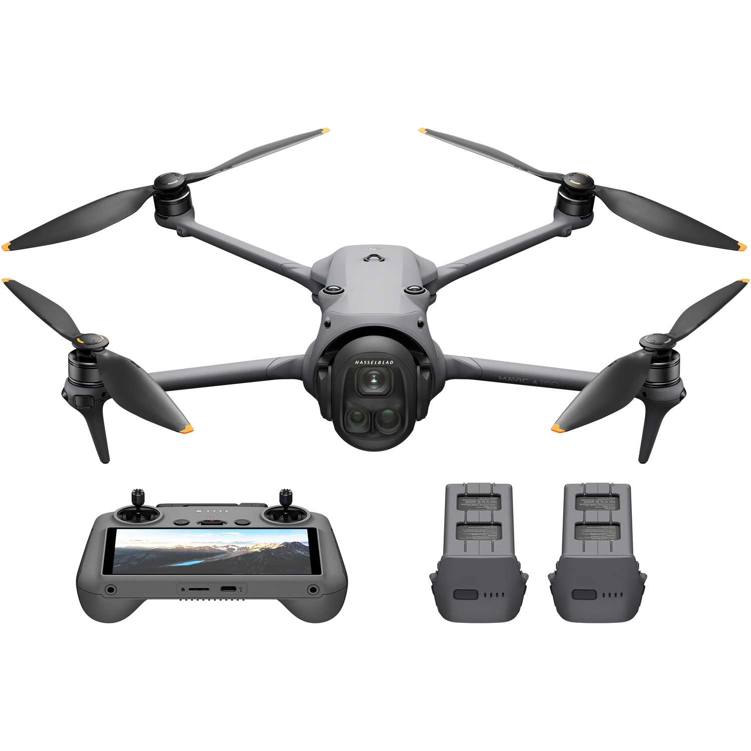DJI Mavic 4 Pro Fly More Combo mit RC 2