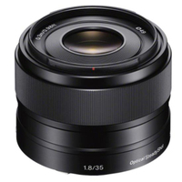 Sony Alpha 6700 mit E 35mm F1.8 OSS