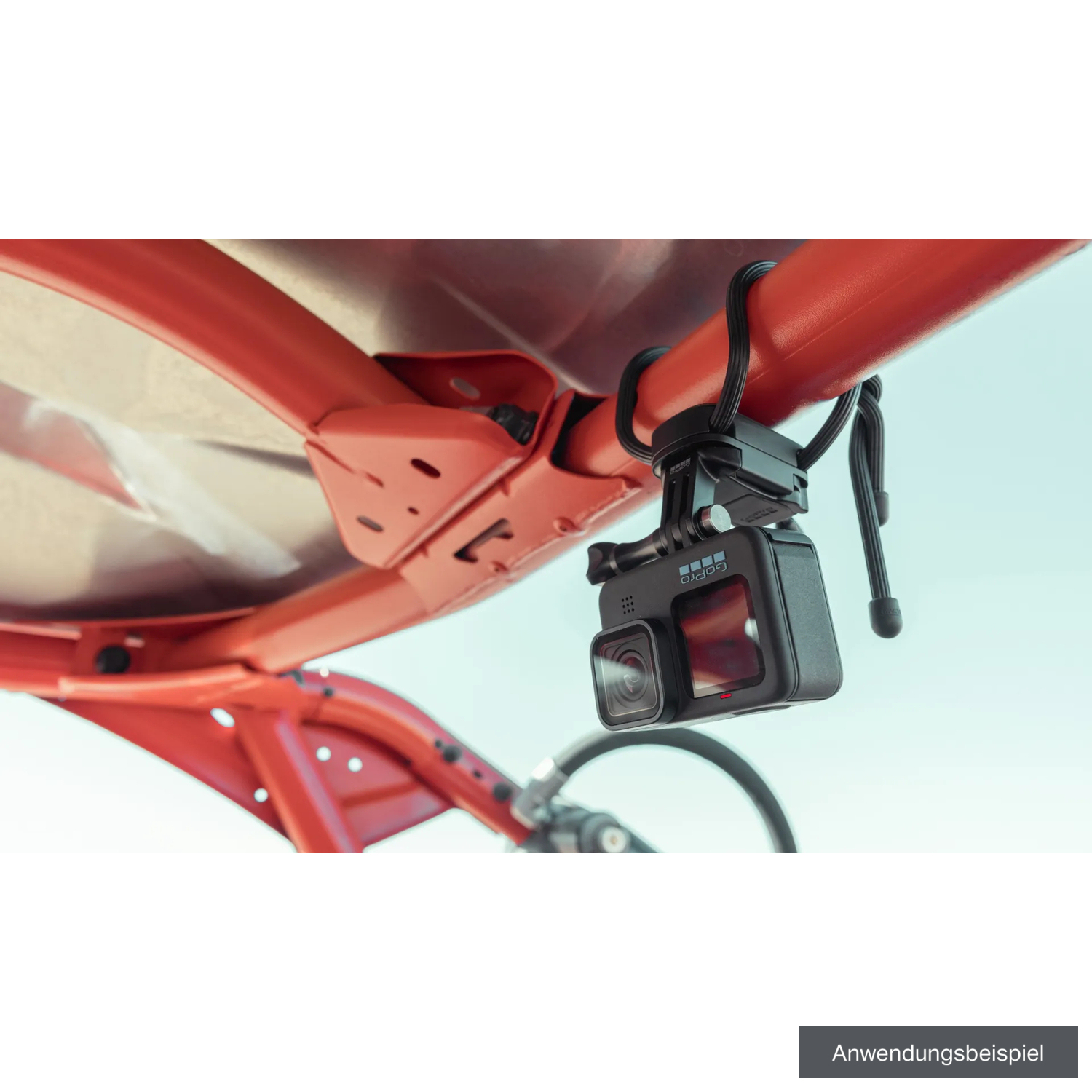 GoPro Flexible Grip Mount