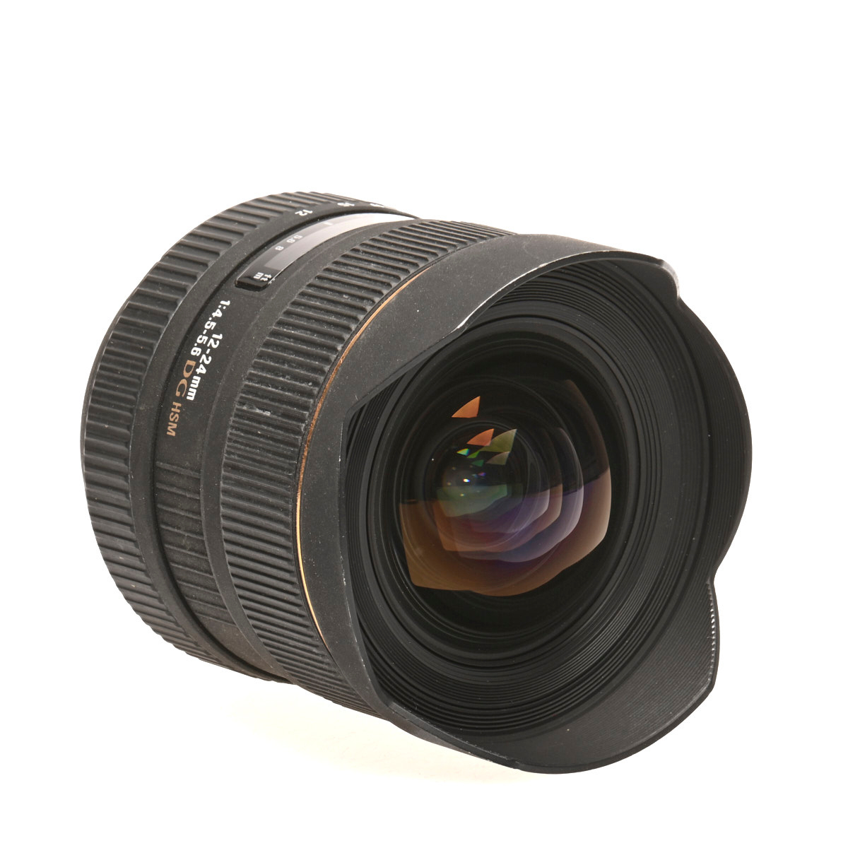 Sigma  EX 12-24mm/4,5-5,6 DG asph. HSM Nikon gebraucht