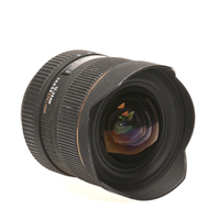 Sigma  EX 12-24mm/4,5-5,6 DG asph. HSM Nikon gebraucht