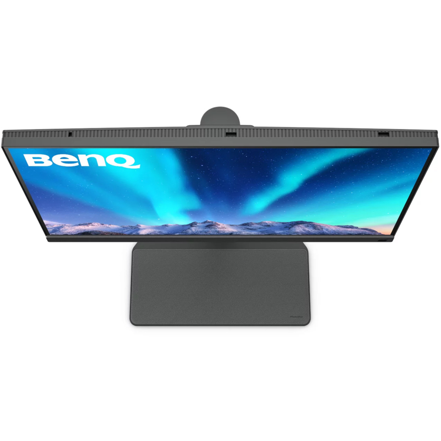 BenQ SW272U 27" IPS 4K grau