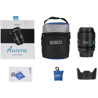 Sirui Aurora 35mm F1.4 für Nikon Z-Mount