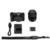 Canon EOS R50 V mit RF-S 14-30mm F4-6.3 IS STM PZ Kit