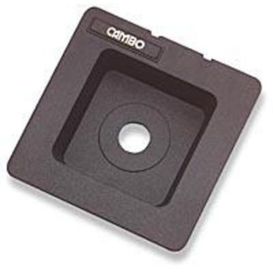 Cambo Versenkte Objektivplatte für Verschlußgröße 00  (Durchmesser 26,7 mm)