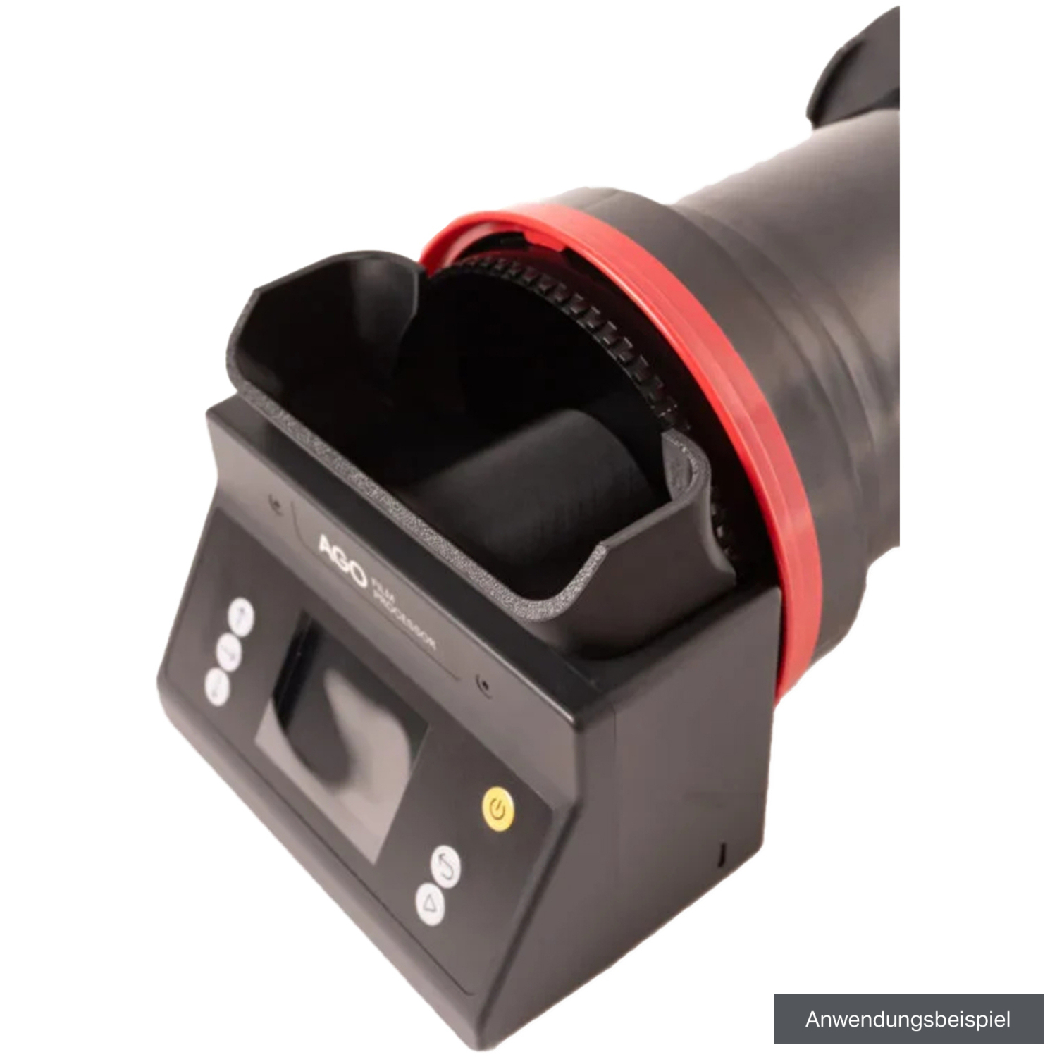 Vintage Visual AGO Schnellausgießtrichter VA024 