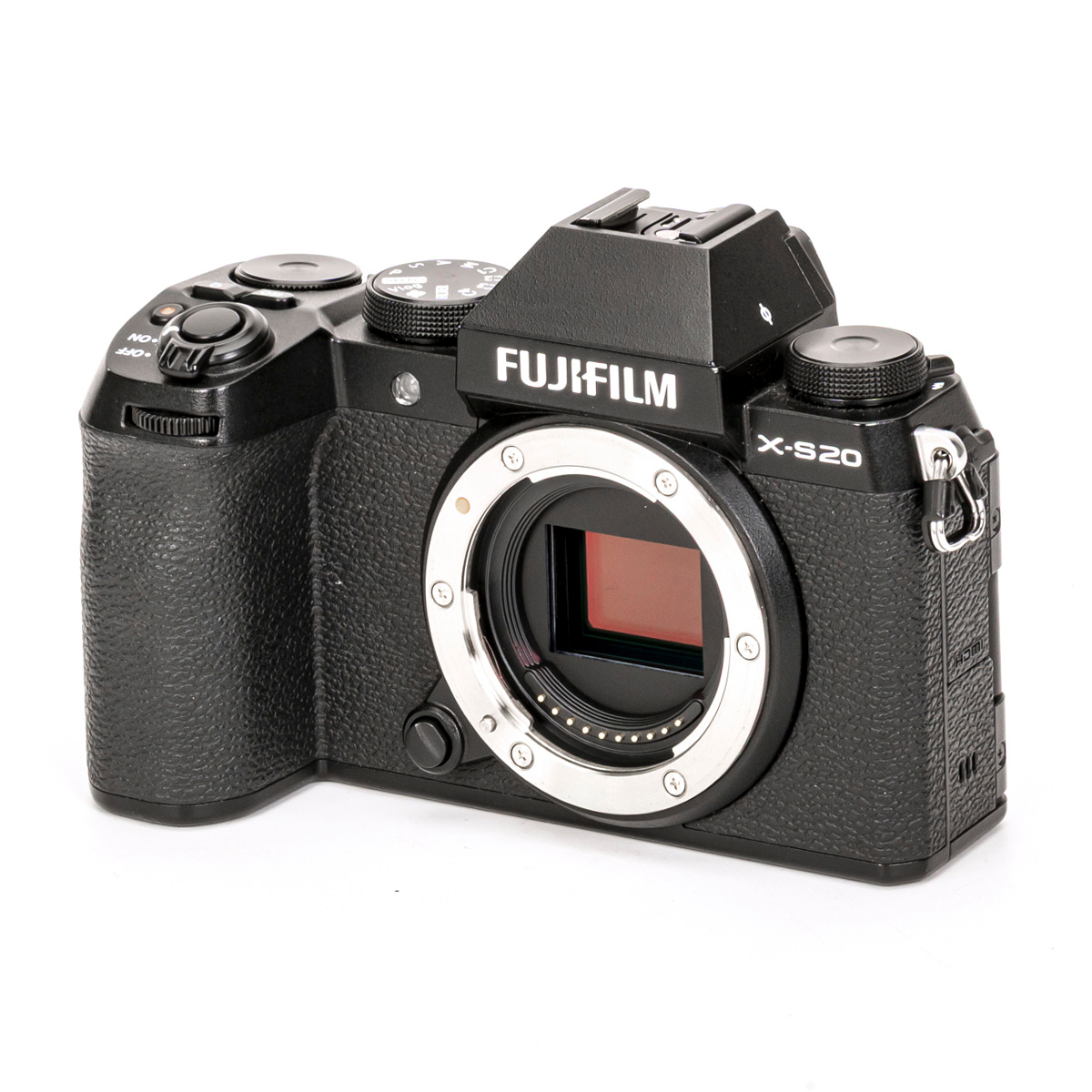 Fujifilm X-S20 EU CD gebraucht