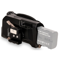 Tilta TA-RRH4-57-B Tiltaing Advanced Power Griff rechts mit Run/Stop (F570 Batterie) in Schwarz