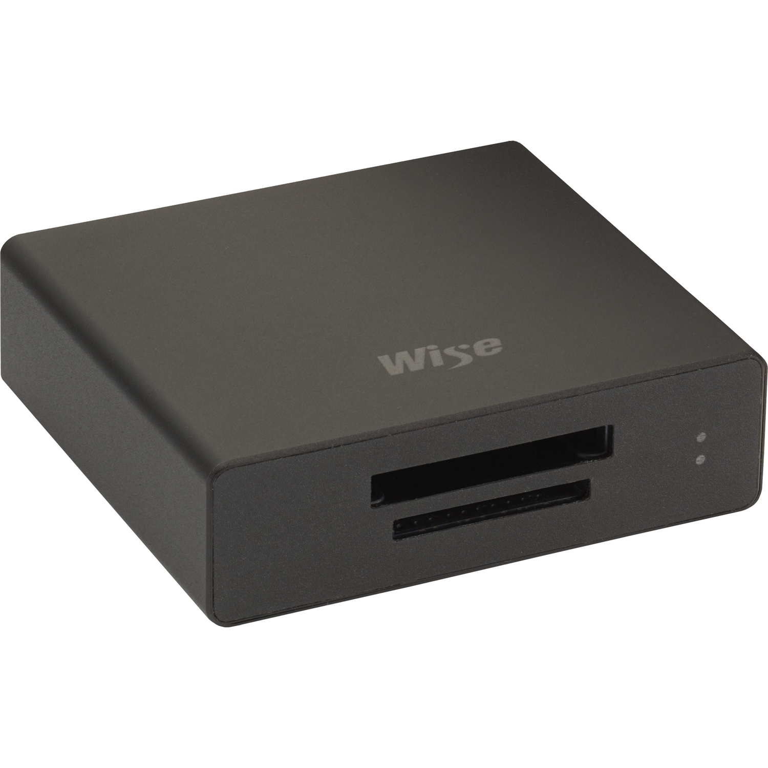 Wise CFexpress Type B/SD UHS-II Card Reader