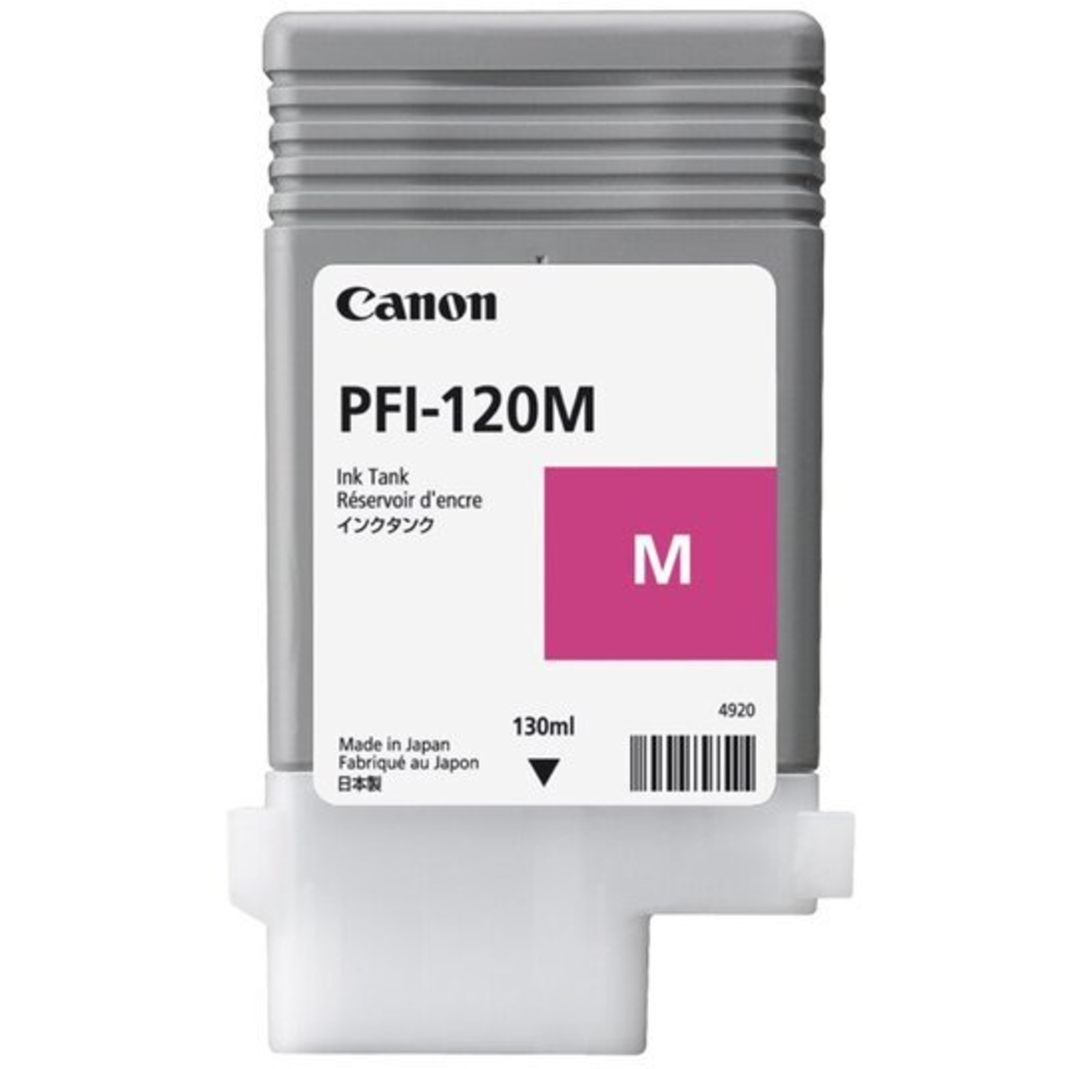 Canon Tinte PFI-120M magenta 130ml