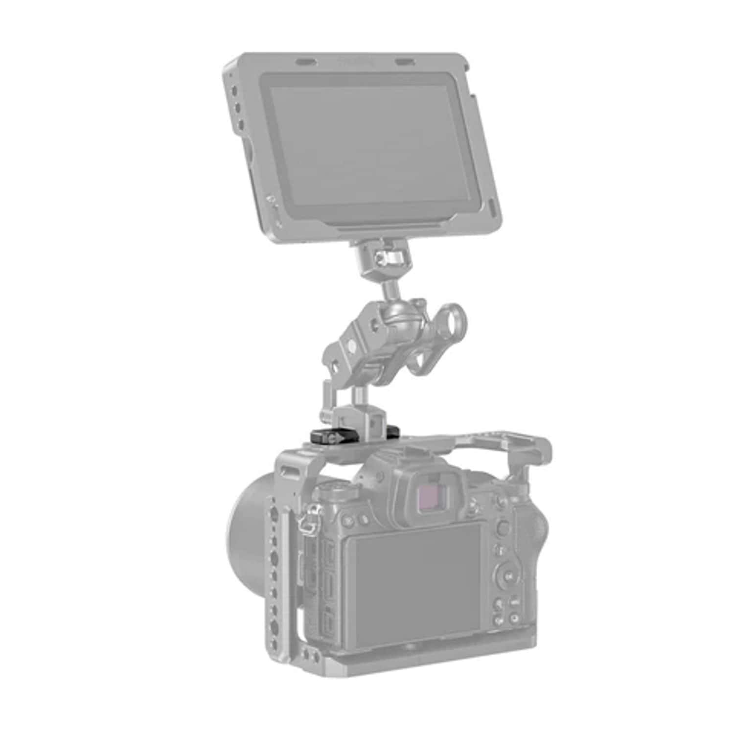 SmallRig BUN2468 Low-Profile NATO Schiene 50mm 